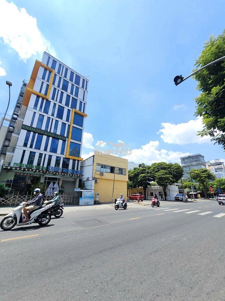 Ngang 7m/1000m2 hầm 7 tầng tm trường sa ngay sát quận 1 - 3