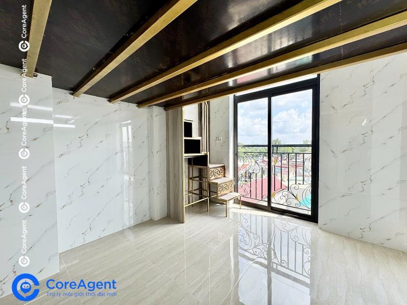 Cho thuê căn hộ linh đông thủ đức