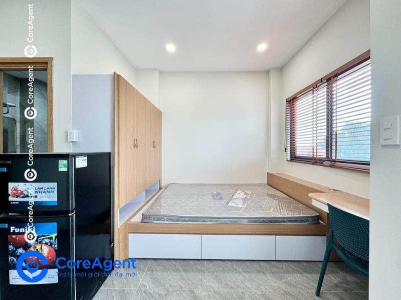 Studio bancol full nội thất - 3