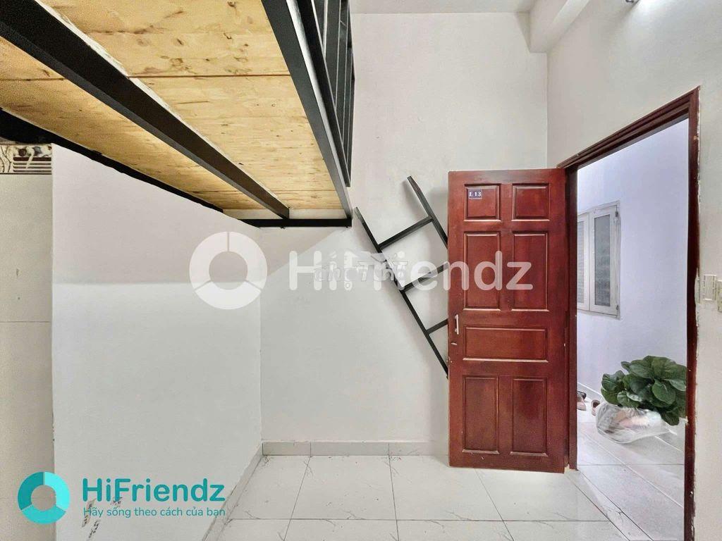 Chung cư mini cho sinh viên chỉ từ 2x thang máy sát bà hom tỉnh lộ 10 - 3
