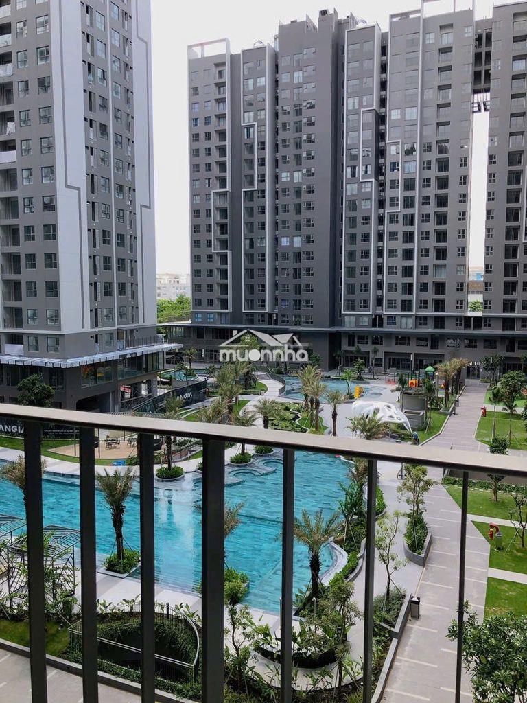 Sổ cầm tay. bán 2pn đủ nội thất thiết kế. chỉ 2,69tỷ. lh xem nhà hương - 2