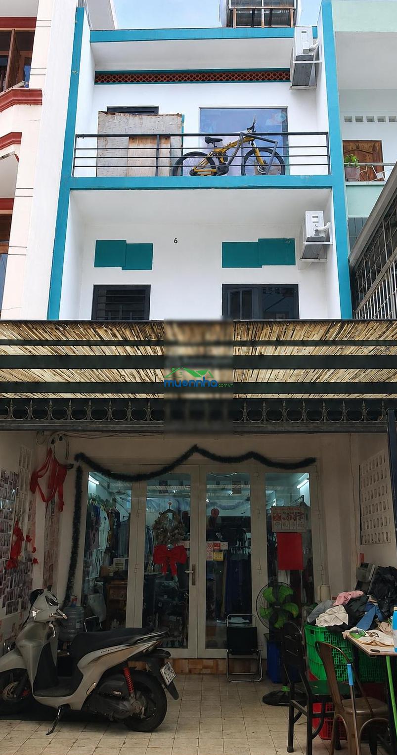Hiếm q3, nhà 3 tầng, hẻm xe hơi thông nguyễn đình chiểu, dt 71.2m2, giá cực tốt - 4
