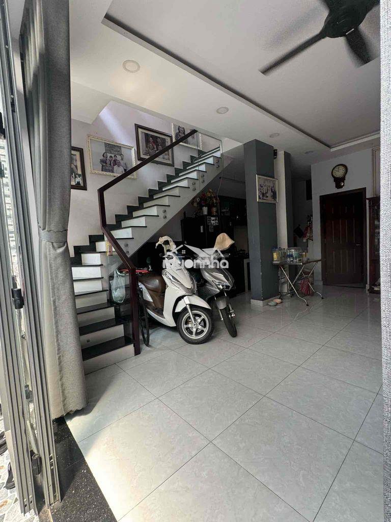 •	🔥 9 tỷ sở hữu nhà p.25 bình thạnh – hẻm thông, sổ sẵn! - 3