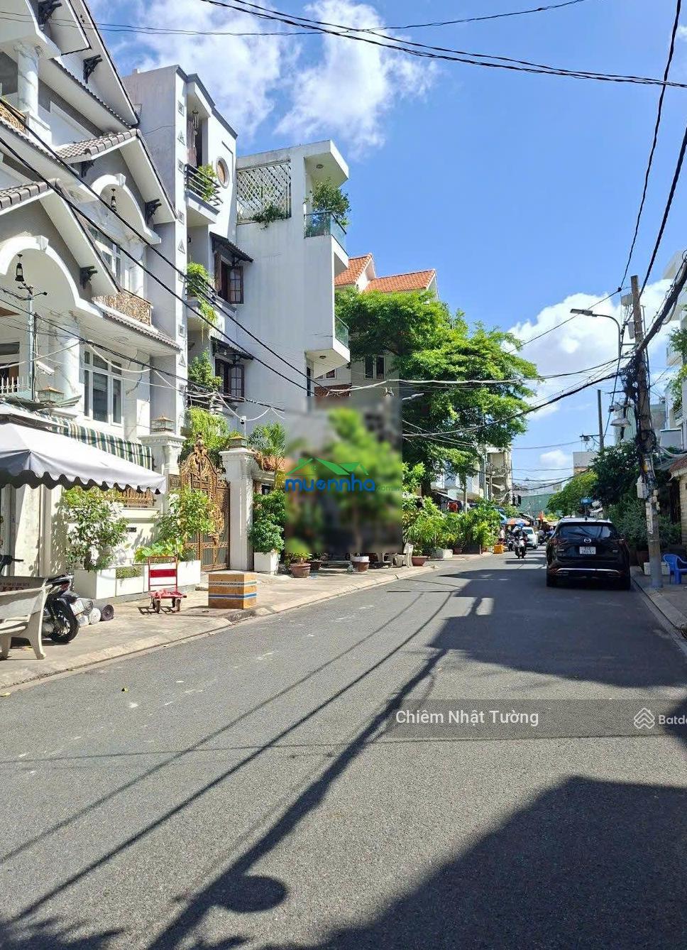 Nhà bán hẻm xe hơi ngủ trong nhà, ngang hiếm 6m x 19m, nở hậu tài lộc, 6 tầng tân phú giá hơn 16tỷ - 3