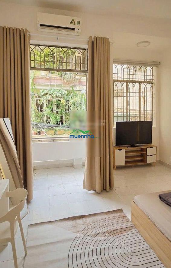 Hẻm xe hơi tránh điện biên phủ 60m2 nhà 3 tầng ngang 4m2 đang có dòng tiền 40tr/th