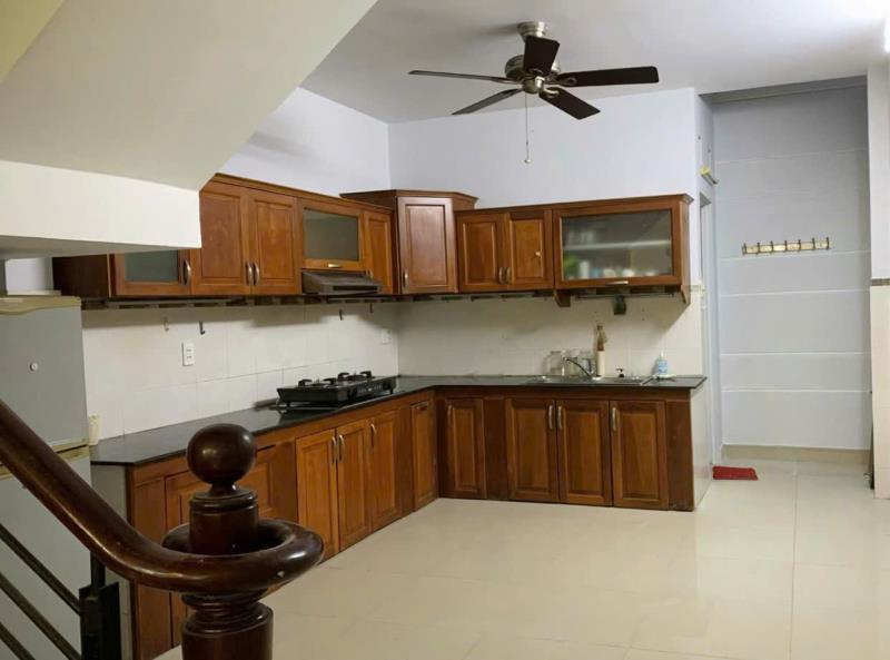 Cho thuê nhà nguyên căn, gồm nội thất tại quận tân bình - 2