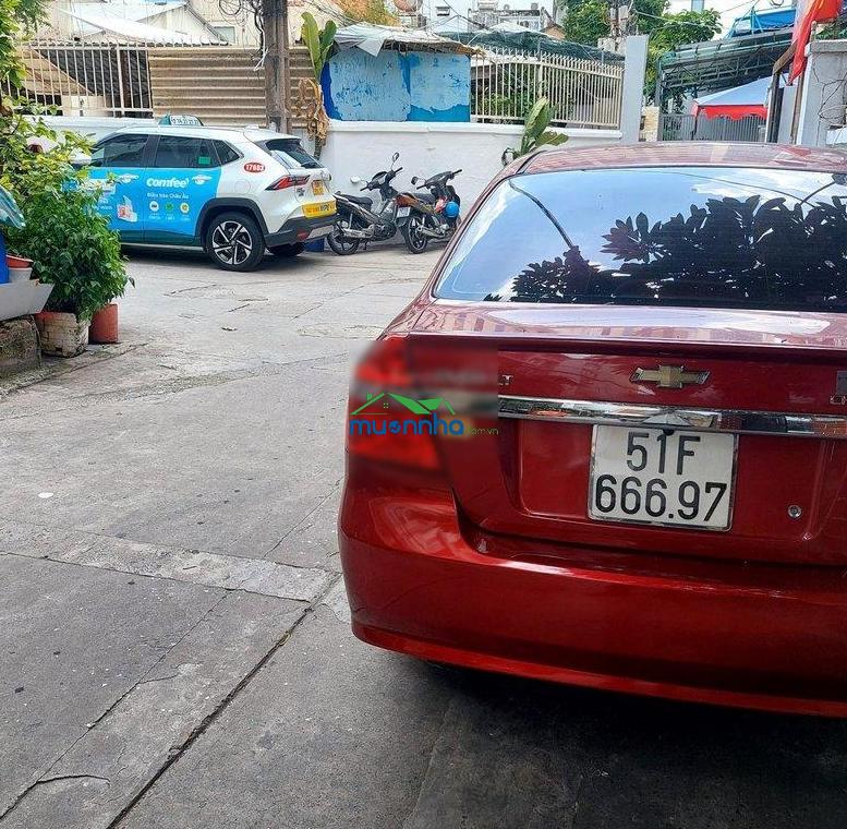 Bán nhà hẻm ô tô nguyễn trãi quận 1, sát bộ công an - 4 tầng btct, 4pn, tiện ở ngay, 12,6 tỷ - 2