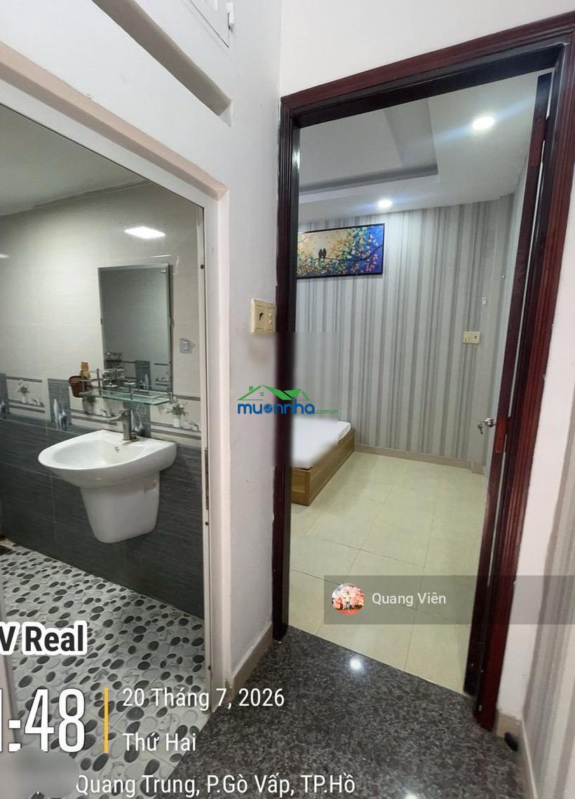 Hxh nhựa ô tô ngủ nhà, 45m2, 2pn 2wc, gần vincom quang trung, chỉ hơn 5tỷ - 3