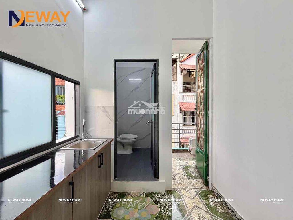 🌷Phòng studio tách bếp bancol thoáng gần đh văn hiến, huit - 3