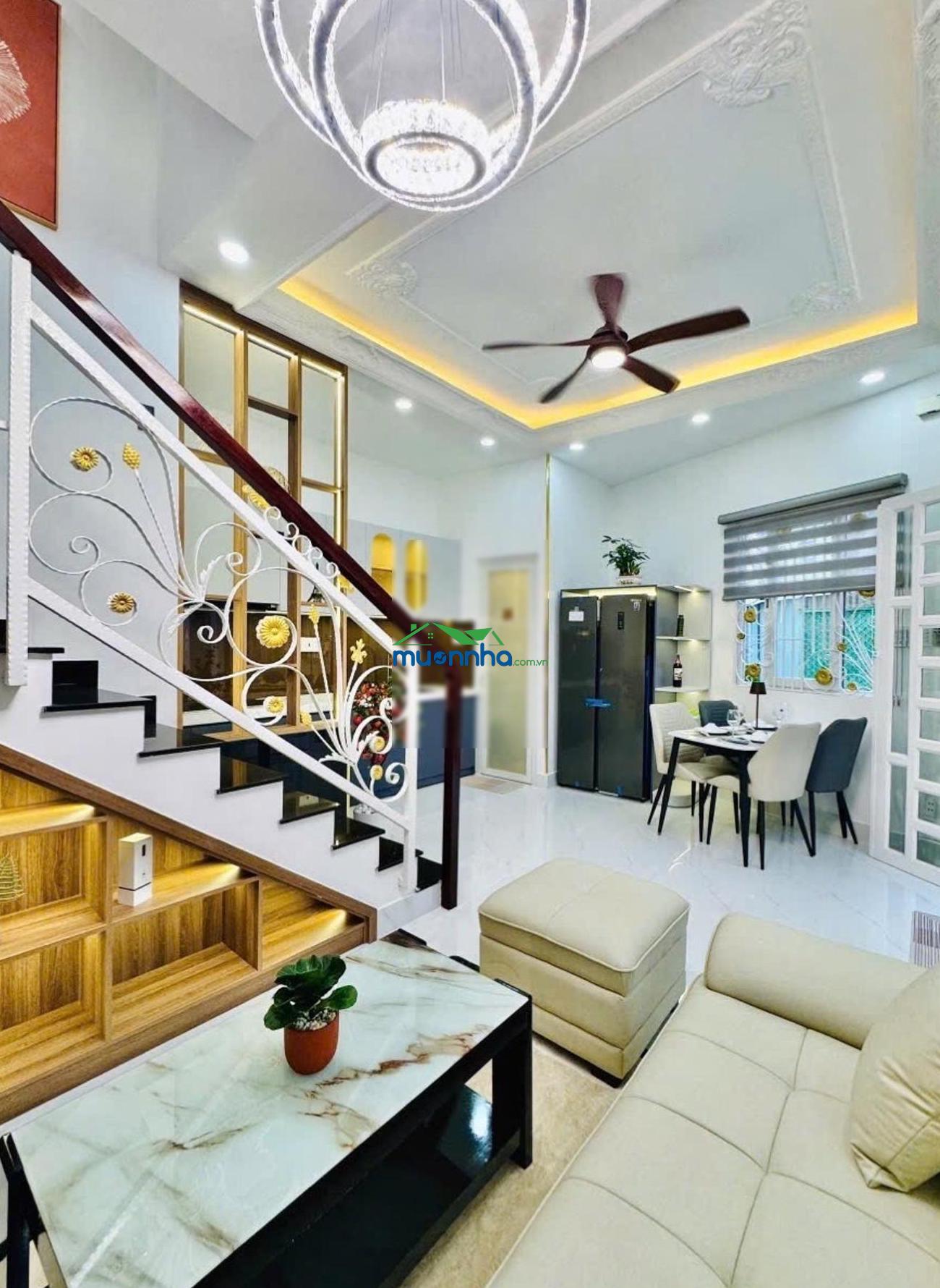 Giảm 2tỷ về 5.98tỷ-5 tầng có sân thượng, 40m ra hẻm xe hơi, 3pn-4wc-ngay phố ẩm thực phan xích long - 4