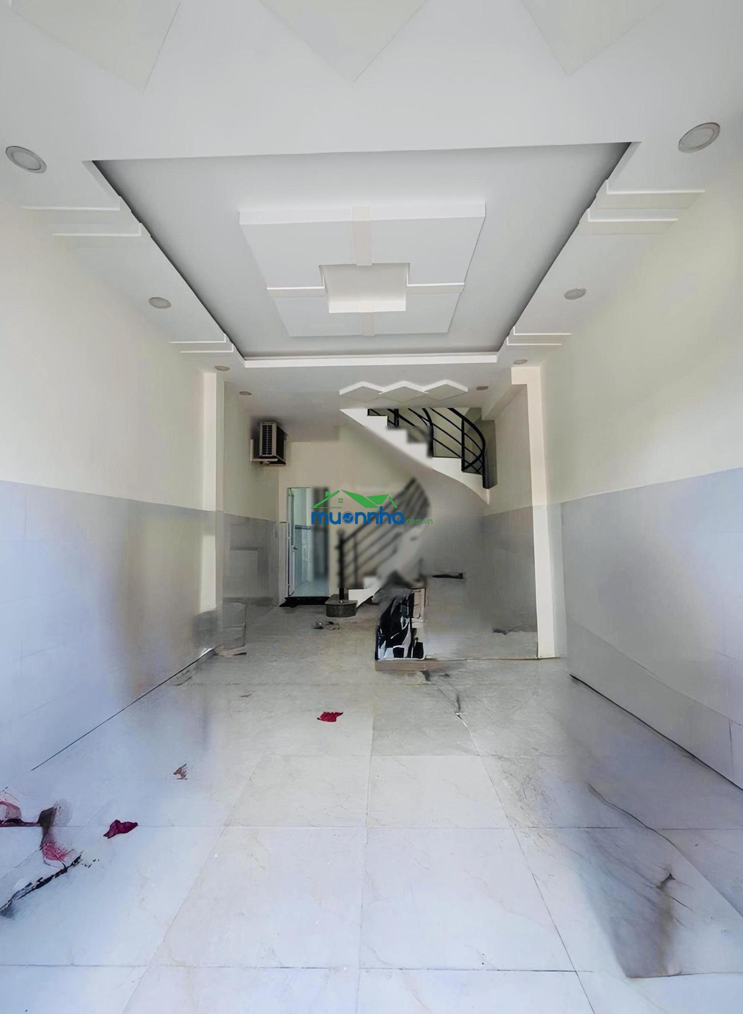 Sơn kỳ - tân phú - 68m2 nhà 3 tầng hẻm nhựa 8m thông chỉ 9 tỷ 4 tl