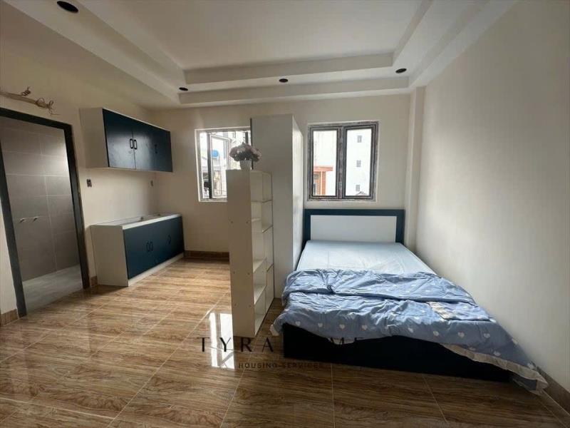 Nguyễn bỉnh khiêm gò vấp hcm gần trường văn lang và trường uih cs3 - 4