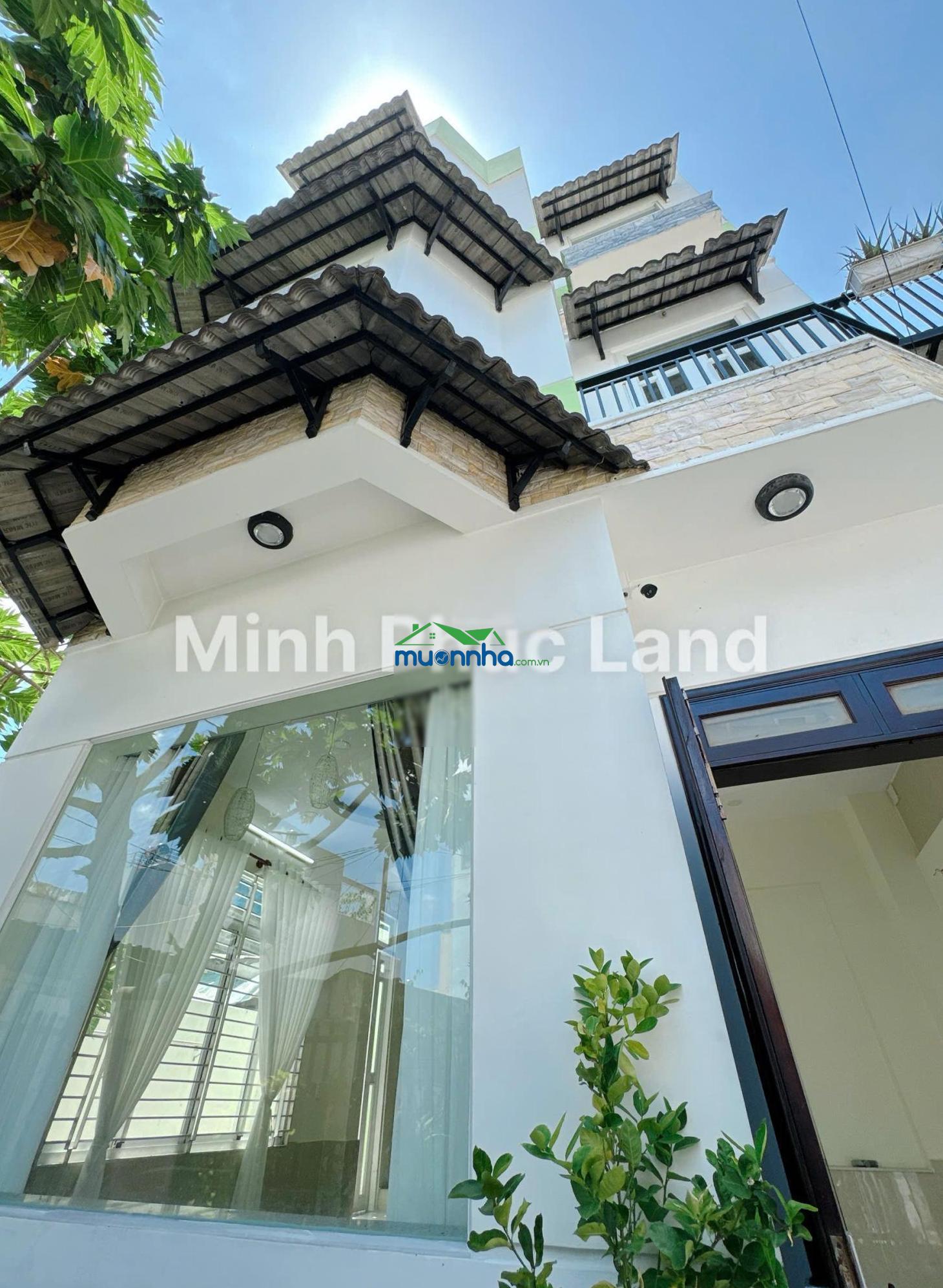 Căn góc hoàng trọng mậu 8.5 x 11m - 3 tầng đúc 4pn - cạnh him lam p. tân hưng quận 7