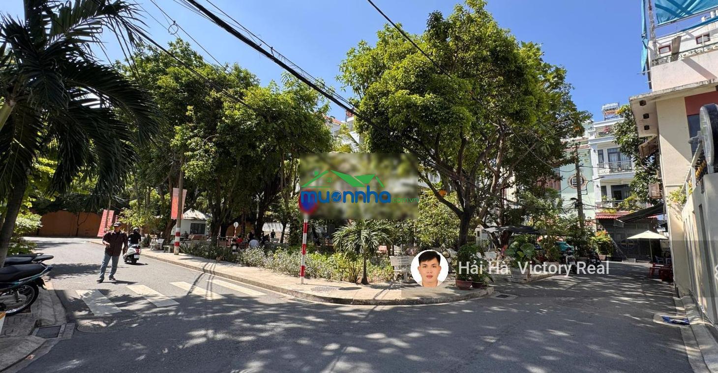 Bán nhà đẹp 3 tầng khu cư xá gò cẩm đệm, sát bên công viên, dt: 6.1 x13.5m, khu vực nhiều cây xanh