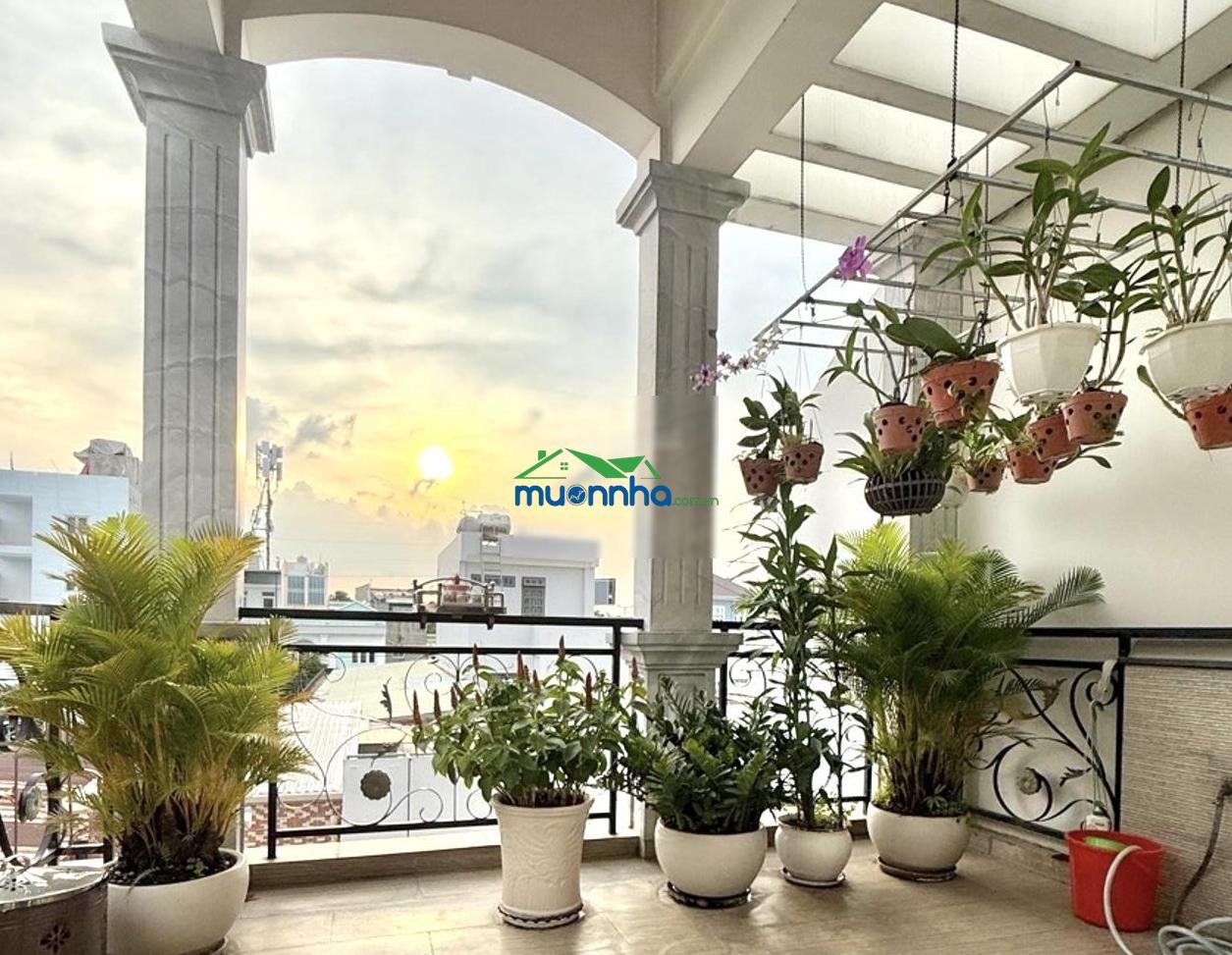 Nhà 3 tầng khu phân lô - 73m2 - ven sông hiệp bình chánh - đường 5m - shr - 3