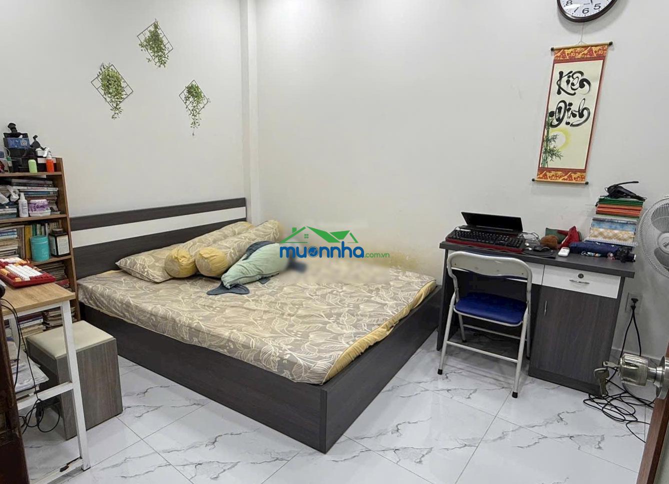 Bán nhà riêng tại vườn lài, 5,2 tỷ, 42m2, chính chủ đẹp, nhiều tiện ích, nợ hậu phong thủy - 2