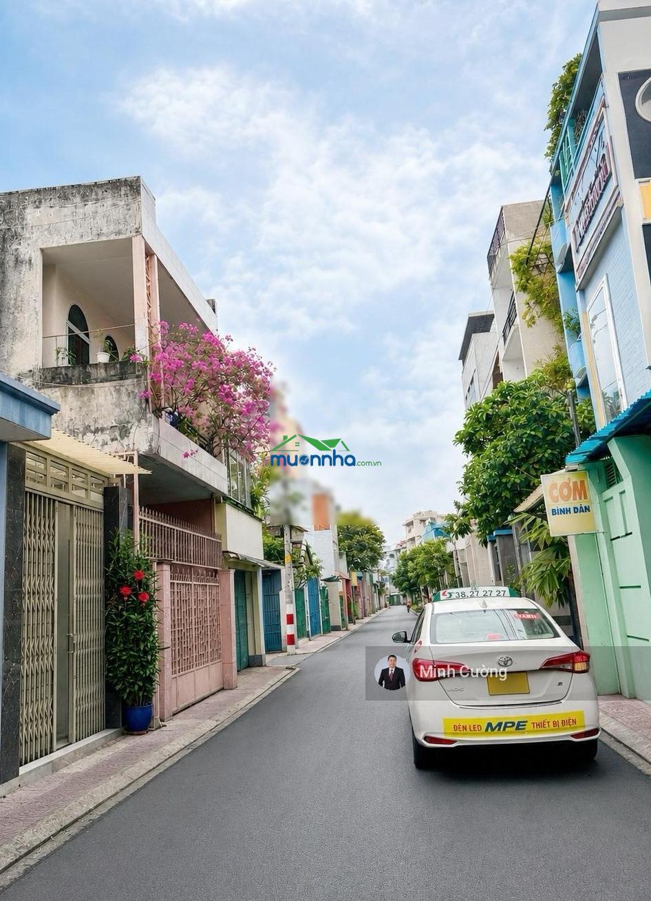 Giảm 2.5 tỷ chỉ 11 tỷ - bán nhà nguyễn trọng tuyển, 5.4x18m, hxh thông sau căn mt, 2 tầng btct 3pn - 4