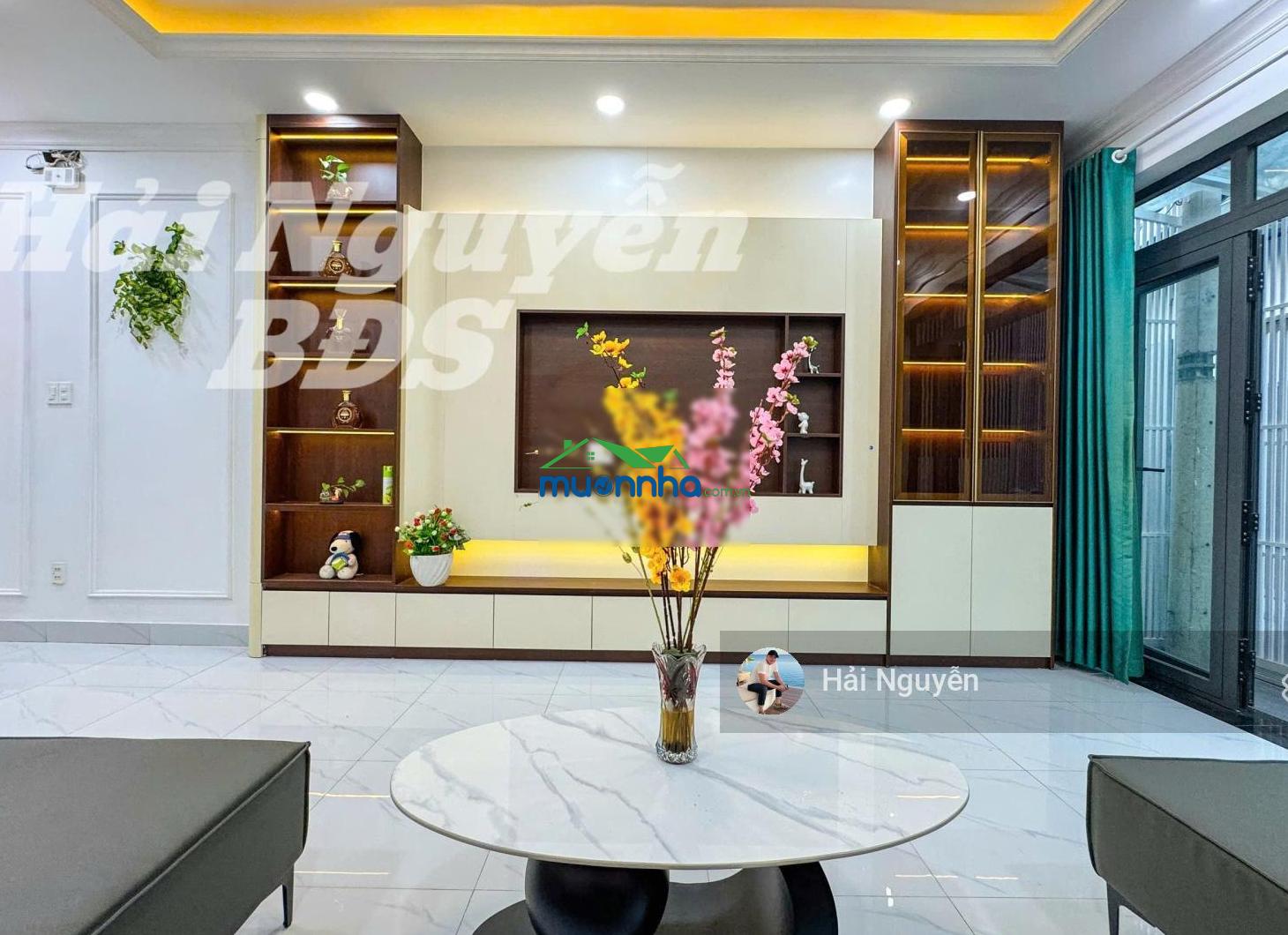 Nhà 4 tầng đường nguyễn văn quỳ, phường phú thuận, quận 7 - 4m x 16m - 7 tỷ 190 - 4