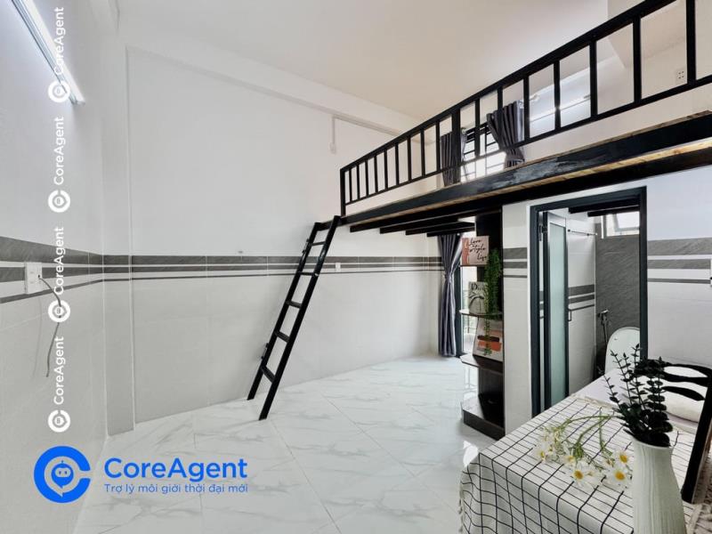 Siêu phẩm duplex ban công - full nội thất - ngay cđ công thương - cđ kinh tế đối ngoại - 4