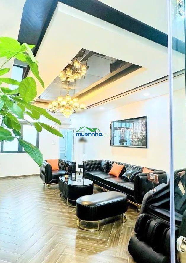 Bán siêu phẩm mới đẹp có thang máy - tân hoà đông, bình tân - full nội - dt 88m2, 4 x 22m, 5 tầng. - 2