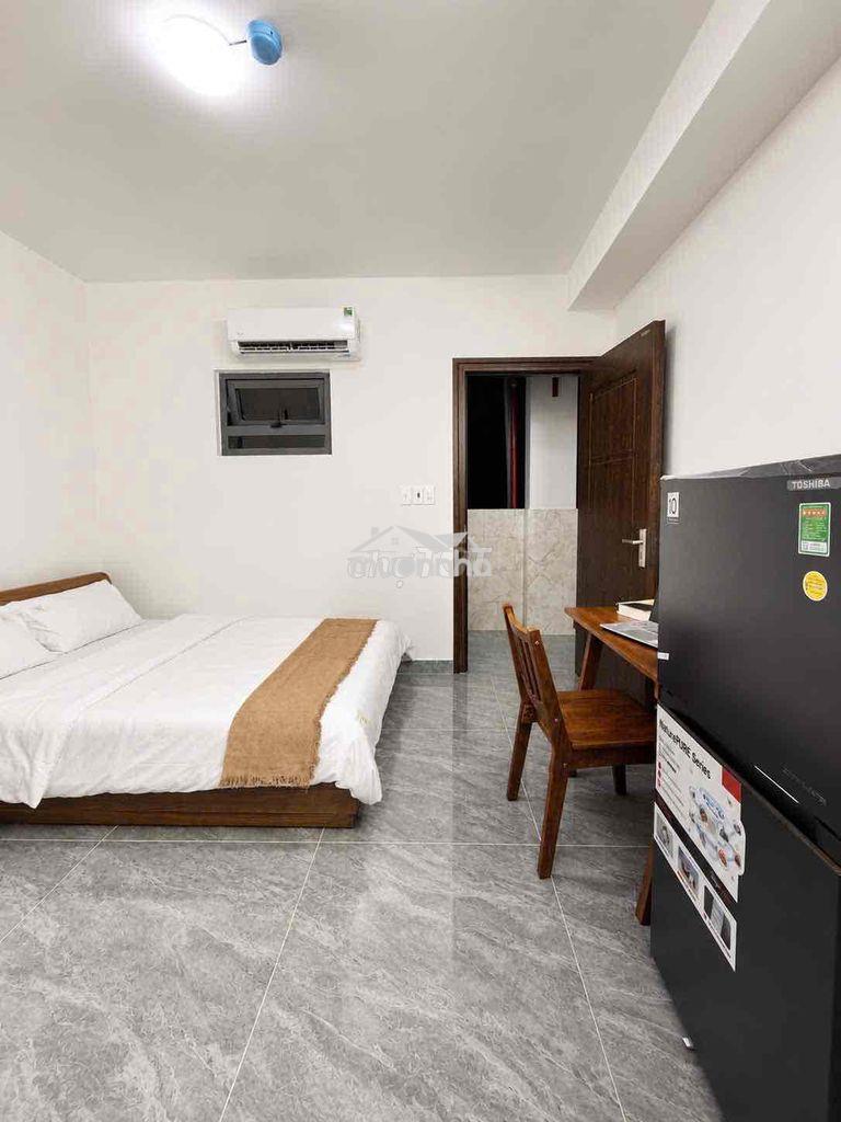 Nhà mới 100% full nội thất - 2