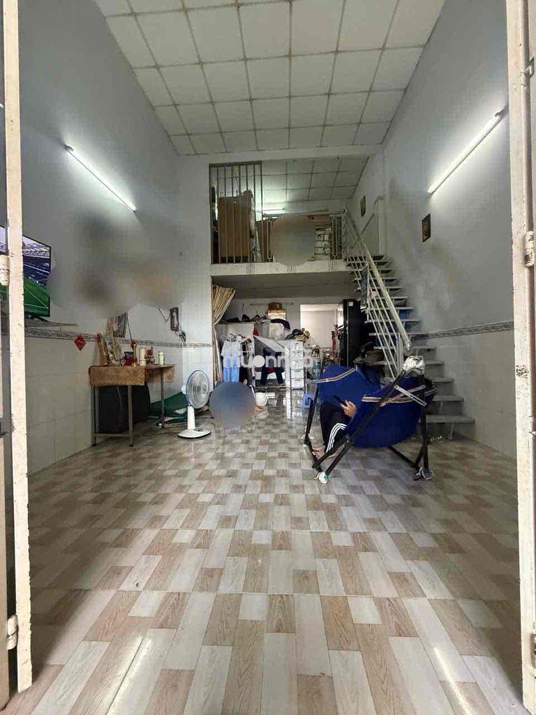 Nhà 1 trệt 1 lửng - đường dương đình hội - 3 phòng ngủ - sân rộng - 3