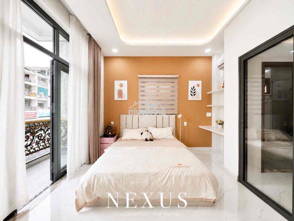 Căn hộ studio/1pn khu sân bay tsn - gần nhà ga t3 / k300 40m2 full nt - 3
