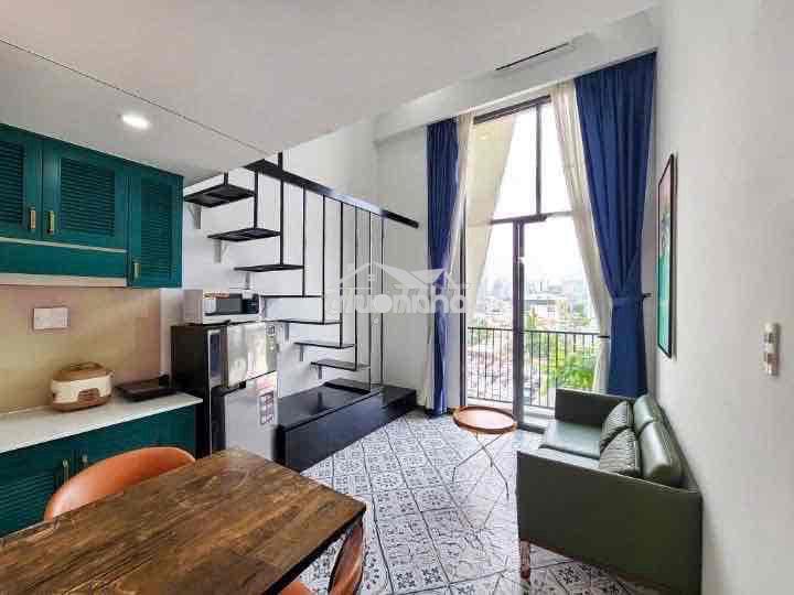 Chdv cao cấp q7, có bể bơi - 2