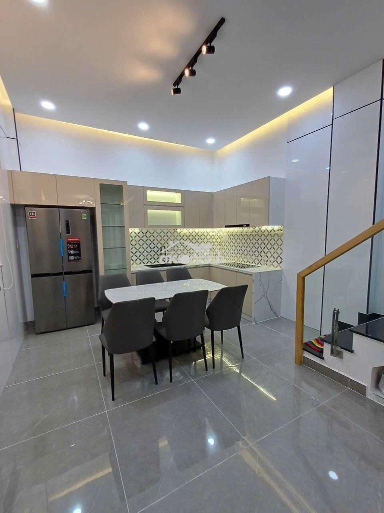 🔥 8.6 tỷ | hẻm 8m xe hơi trong nhà full nội thất cao cấp. gần đầm sen - 2