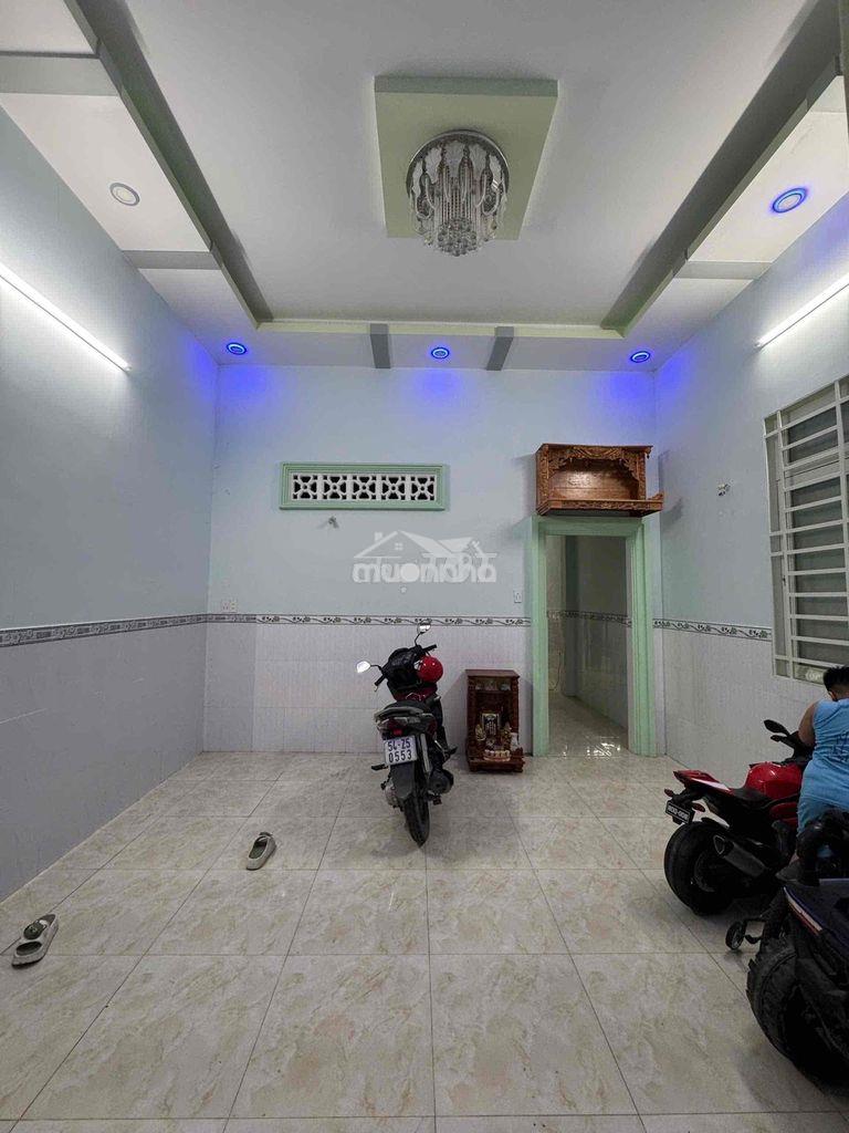 Cho thuê nhà nguyên căn – hẻm xe hơi 803 huỳnh tấn phát, quận - 3