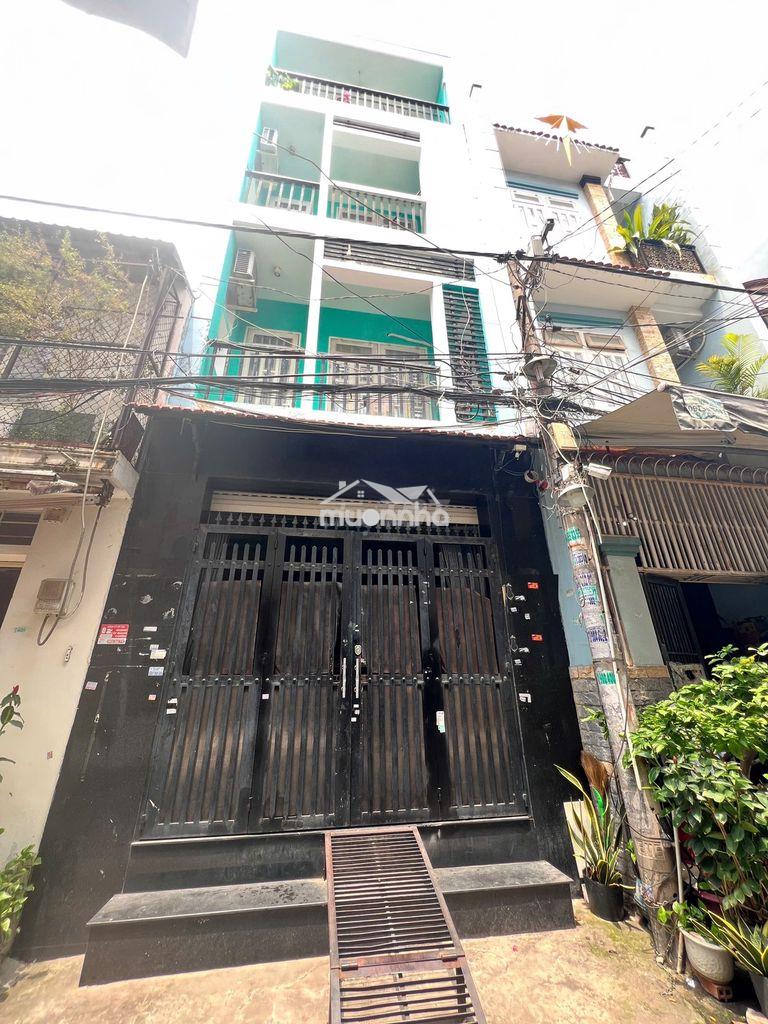 🏆 🏡 Nhà hẻm 160a/16 vườn lài – 4×13m – 2 lầu – 4pn – chỉ 7.1 tỷ - 3