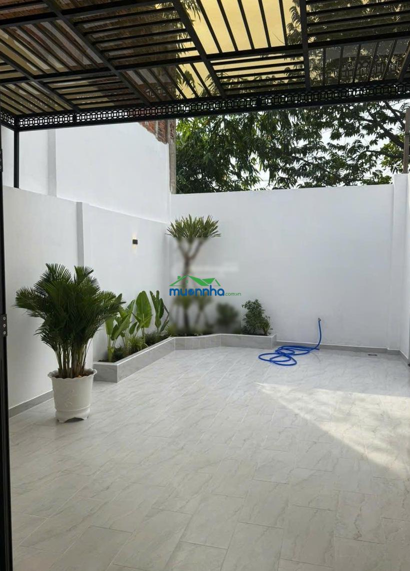 Chủ bán nhà 3 tầng mới 60m2, đường ql13, p hiệp bình, tphcm, giá 7tỷ500tr, cho thuê 24tr, sổ riêng - 3