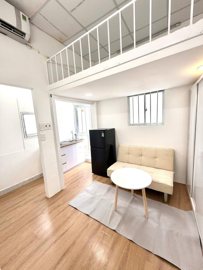 💥💥 Căn hộ duplex bancol ngay đh uef - full nội thất - 2