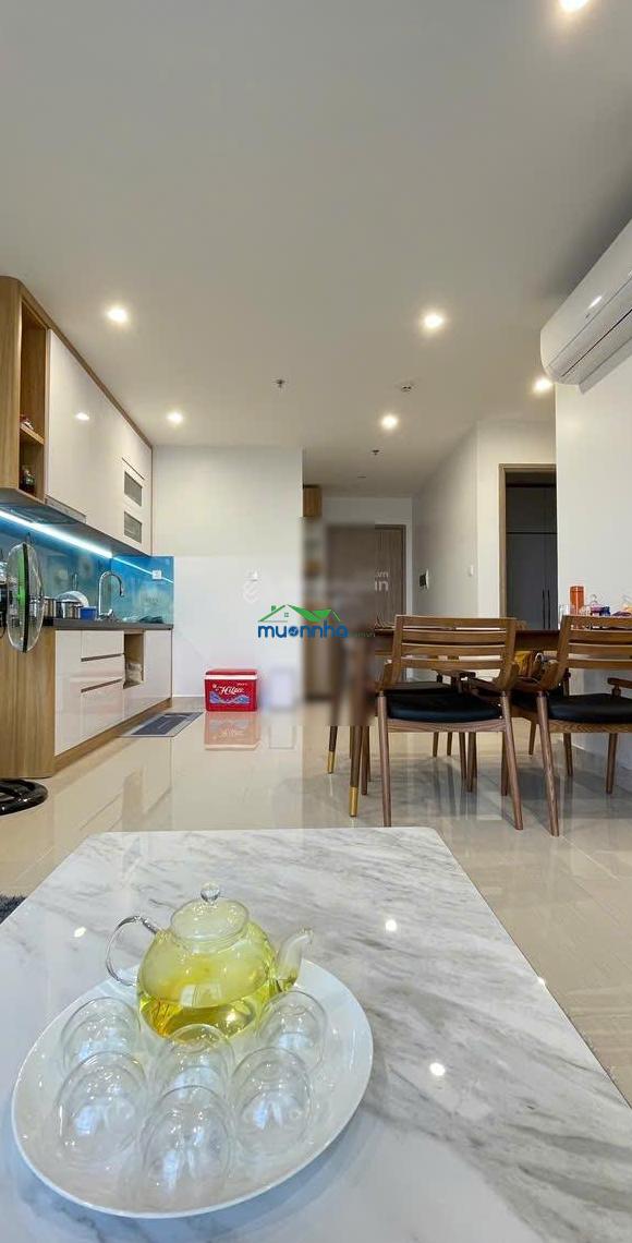 Bán căn hộ 2pn 2wc diện tích lớn 67,8m2, có sổ hồng, hướng đông nam, tầng trung thoáng mát - 4
