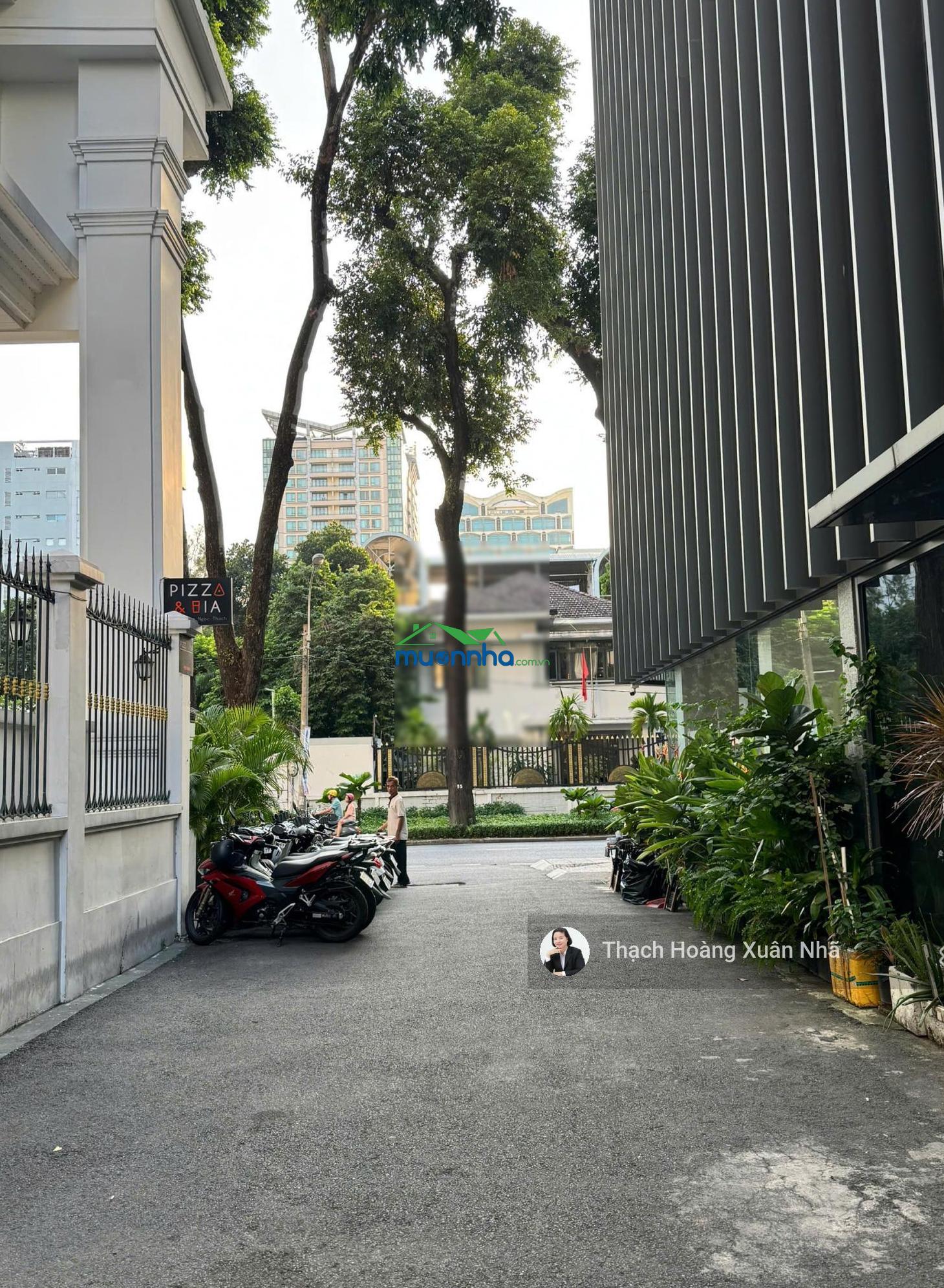 Khu du lịch hiếm nhà bán đường phạm ngọc thạch, p6, q3 - dt: 4 x 20m - 3 tầng - chỉ 22 tỷ tl - Ảnh 2