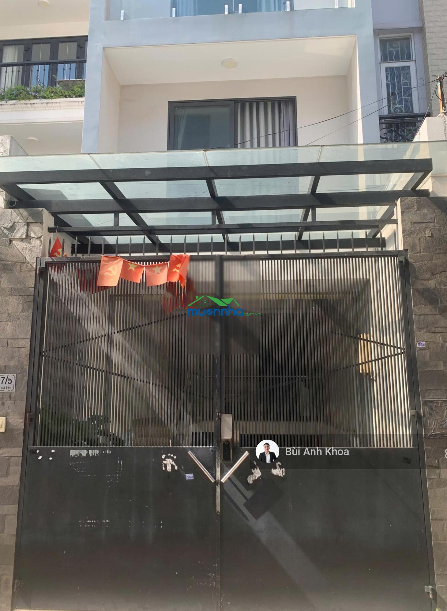 Bán tòa chdv hầm 6 tầng võ thị sáu đa kao quận 1, hẻm xe hơi hđt 100 triệu/tháng giá 26.9 tỷ - Ảnh 4
