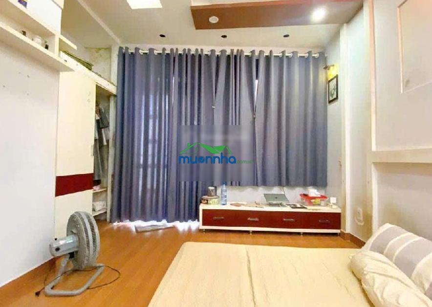 Nhà đẹp hoàng hoa thám - ngay chợ cây quéo - 5 tầng btct - hxh thông - sát phú nhuận - bình thạnh