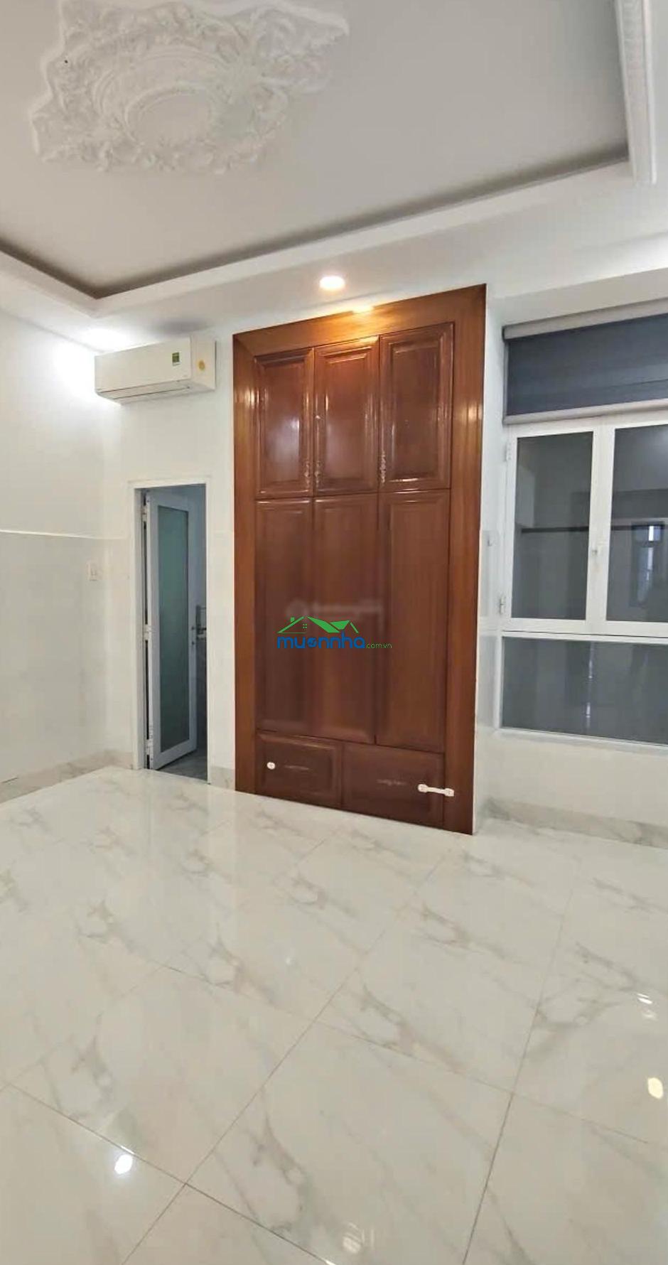 Siêu phẩm 4 tầng kiên cố ở ngay, hxh tới cửa, 62m2 (4m*15,5m), lê đức thọ gv, 6,65tỷ tl - 4