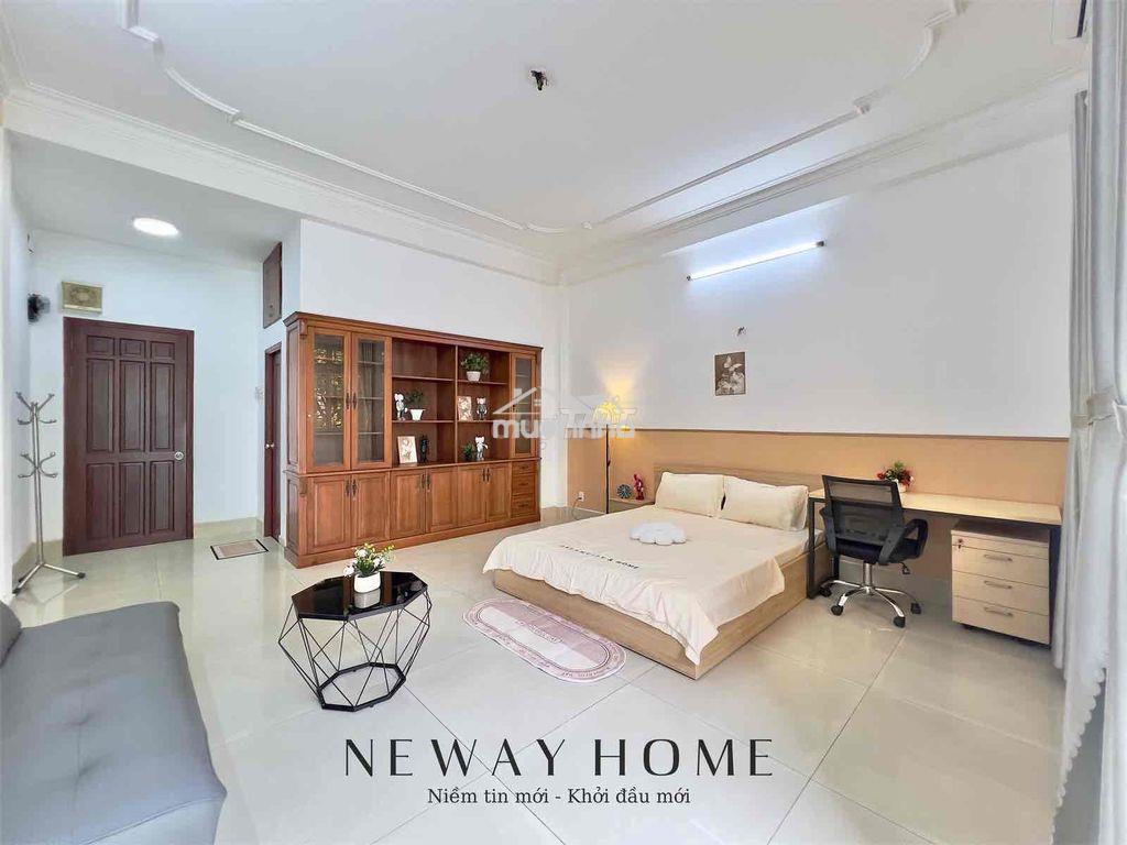 Studio mới 100% full nội thất, ban công sát parc mall, cầu chánh hưng - 4