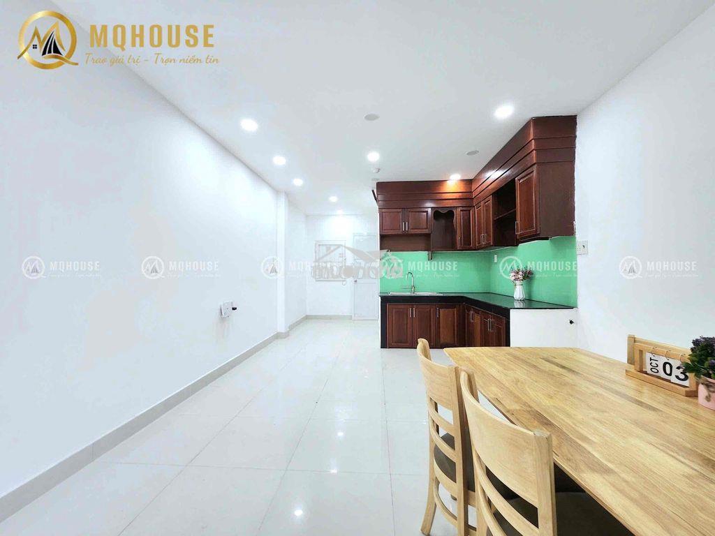 1 phòng ngủ tách bếp ban công 50m2 gần etown cộng hoà , trường chinh - 2