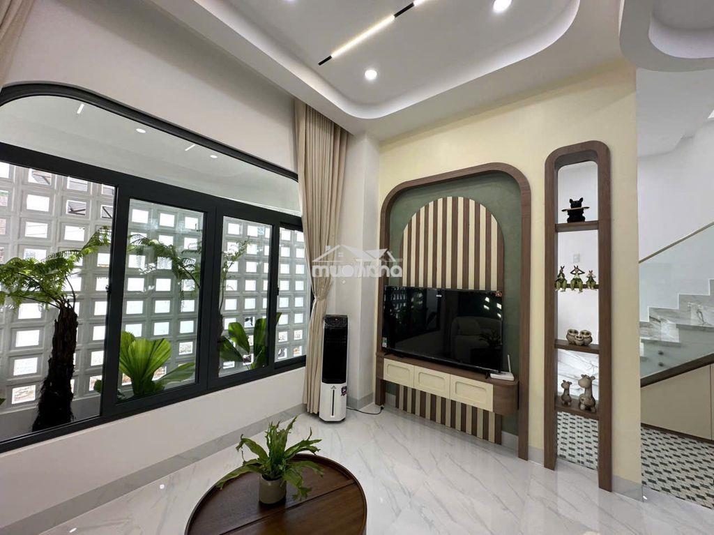 Nhà gần ngã 6 mới giá rẻ nhỉnh hơn 2 tỷ  - 3