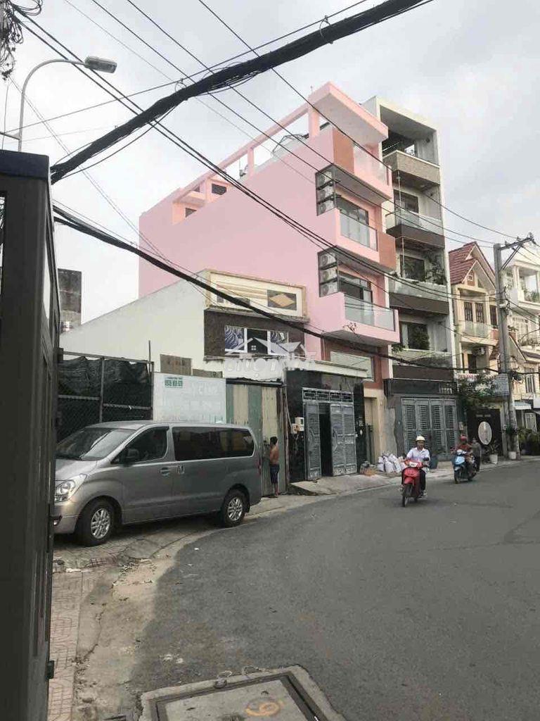 Nhà mt 5x22 5 tầng có thang máy, bình hưng hoà, bình tân - 2