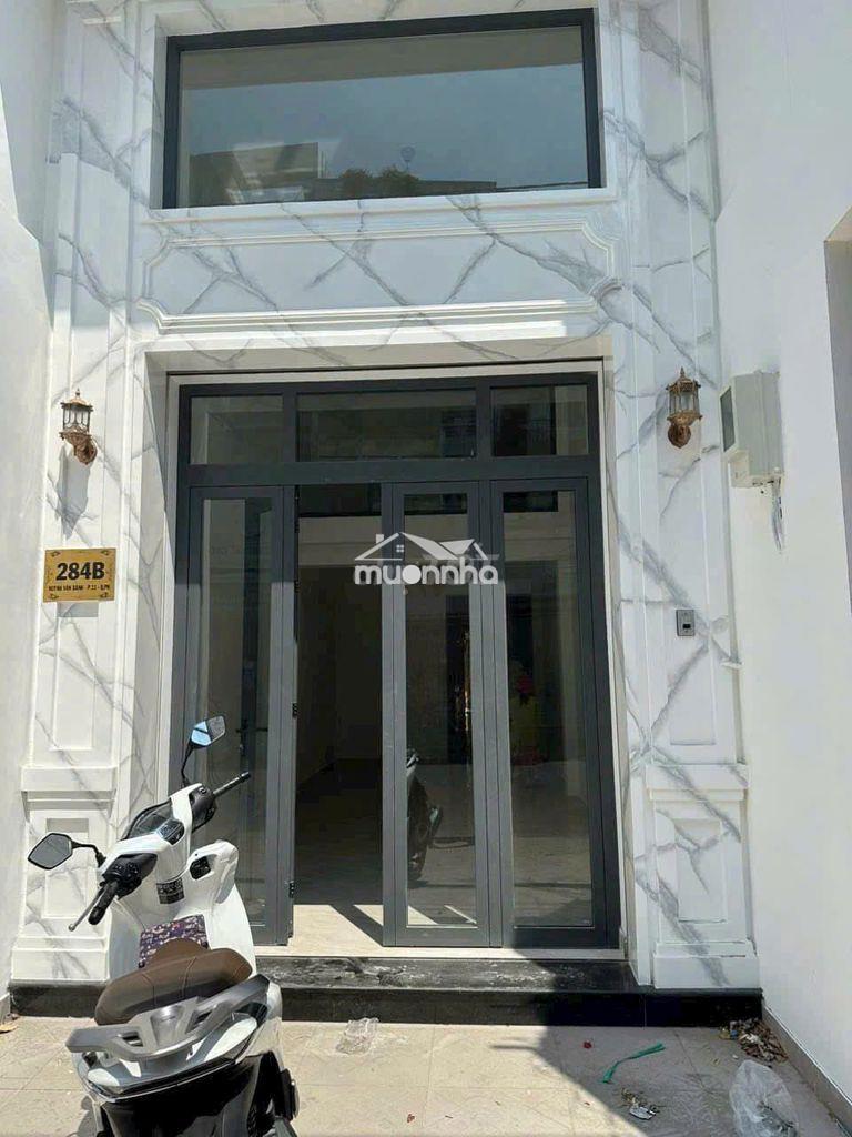 Cho thuê nhà mặt tiền nguyên căn đường huỳnh văn bánh