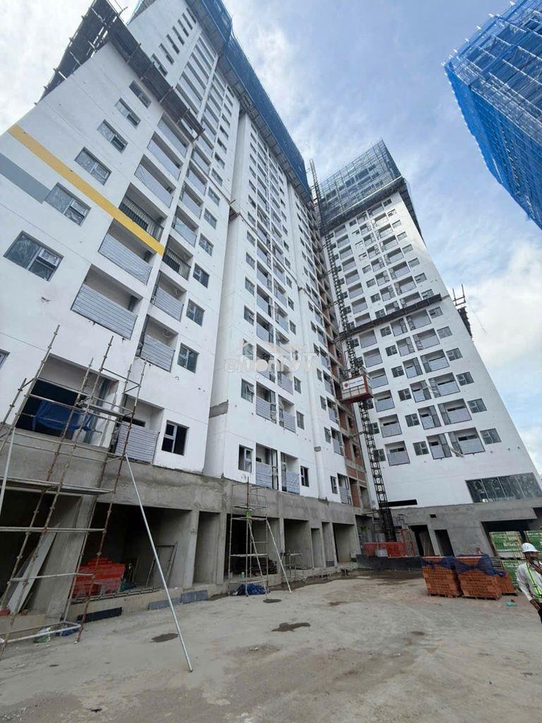 Căn hộ trả trước 3-400tr nhận nhà cuối năm 2026, ngân hàng hỗ trợ 70%