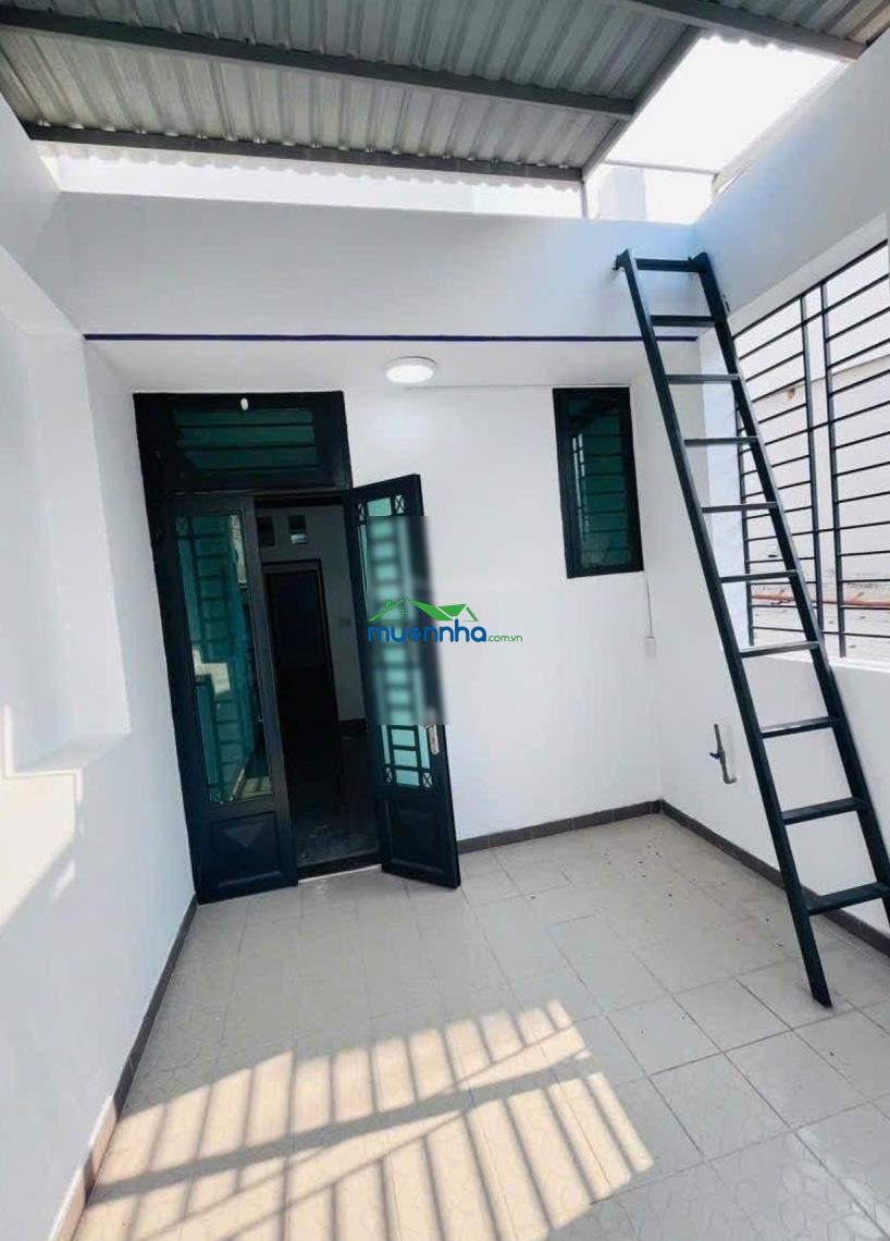 Bán nhà đẹp âu dương lân nở hậu ngang 4m, hẻm xe hơi thông, shr hoàn công đủ, giá chỉ 5,98 tỷ - 2