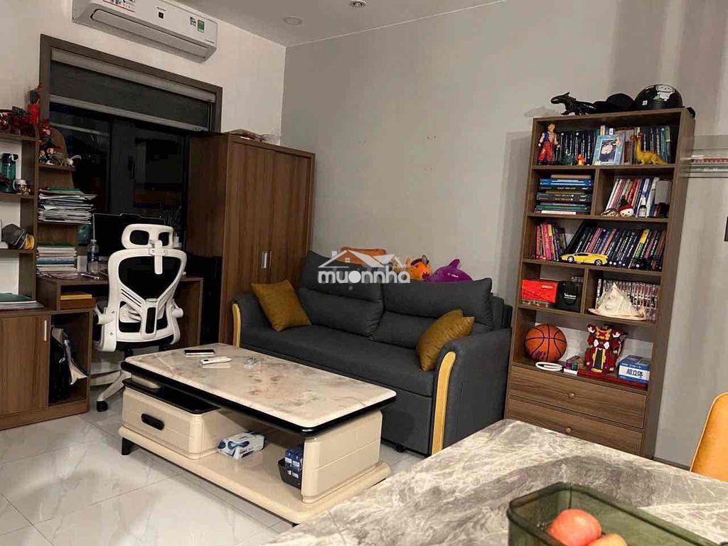 Bán nhà chung cư 50m 1 phong ngủ giá 3tyxx - 2