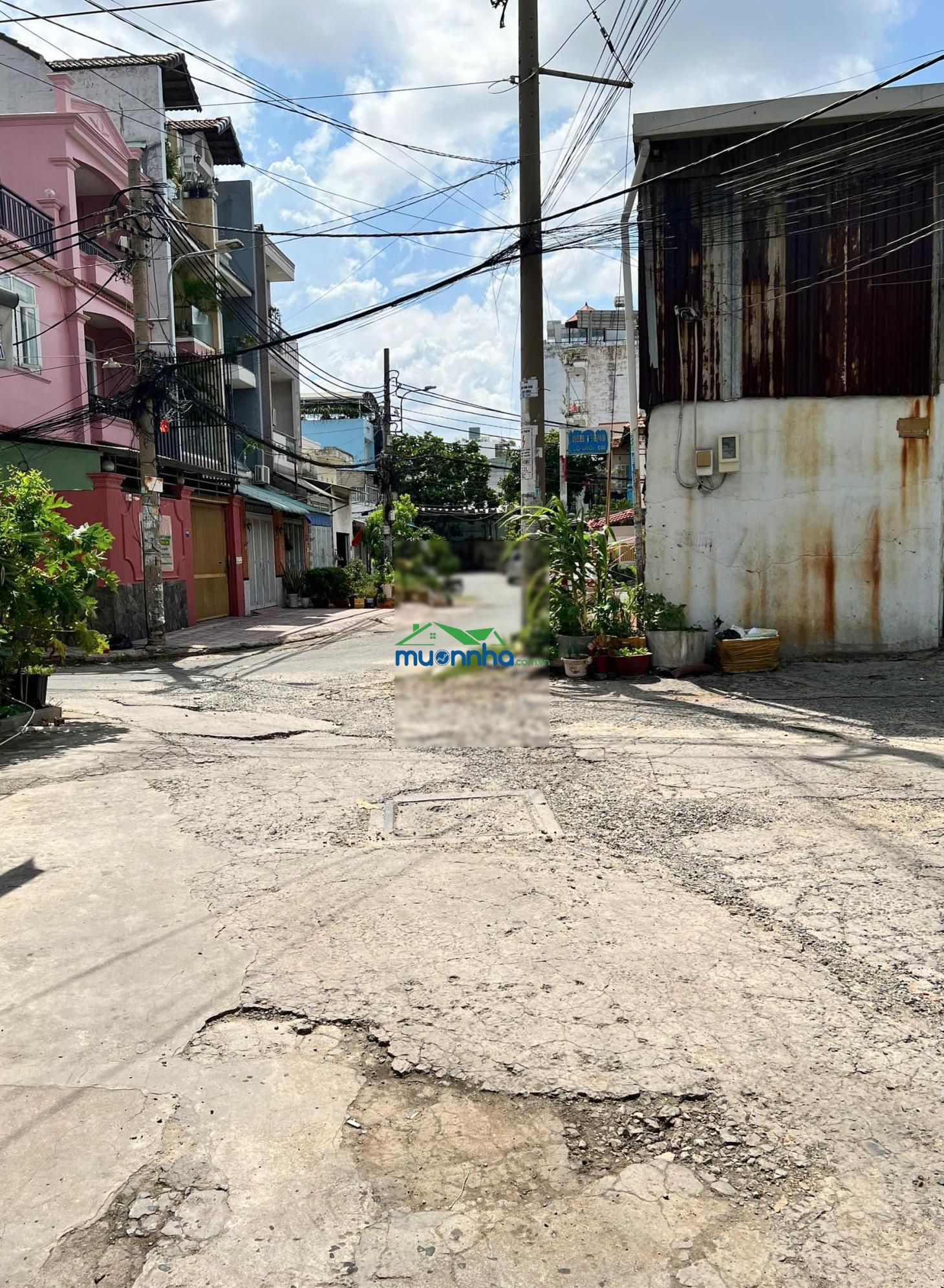 Bán nhà riêng tân phú, hẻm xe hơi 13m, khu dân trí hòa bình 4x20m (78m2) - 7,69 tỷ (tl) - 3