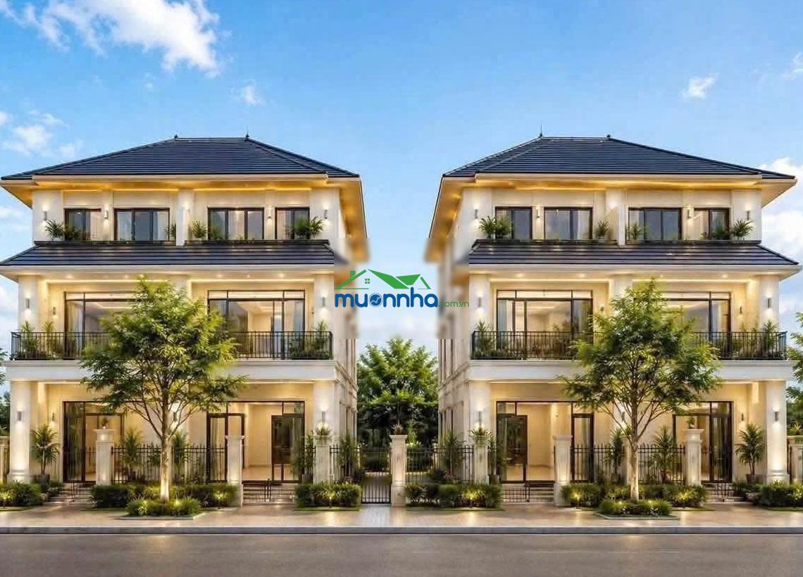 Căn liền kề áp góc vị trí đẹp đón đầu tiềm năng đại đô thị - 0963 157 ***