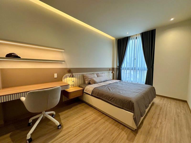 Nhà phố quận 2 - phường thạn mỹ lợi - nhà mới đẹp - hẻ xe hơi - 4
