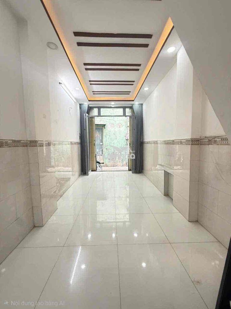 Gởi phí 40tr..bán nhà sổ riêng hoàn công..ko quy hoạch,trung tâm q.7.. - 4